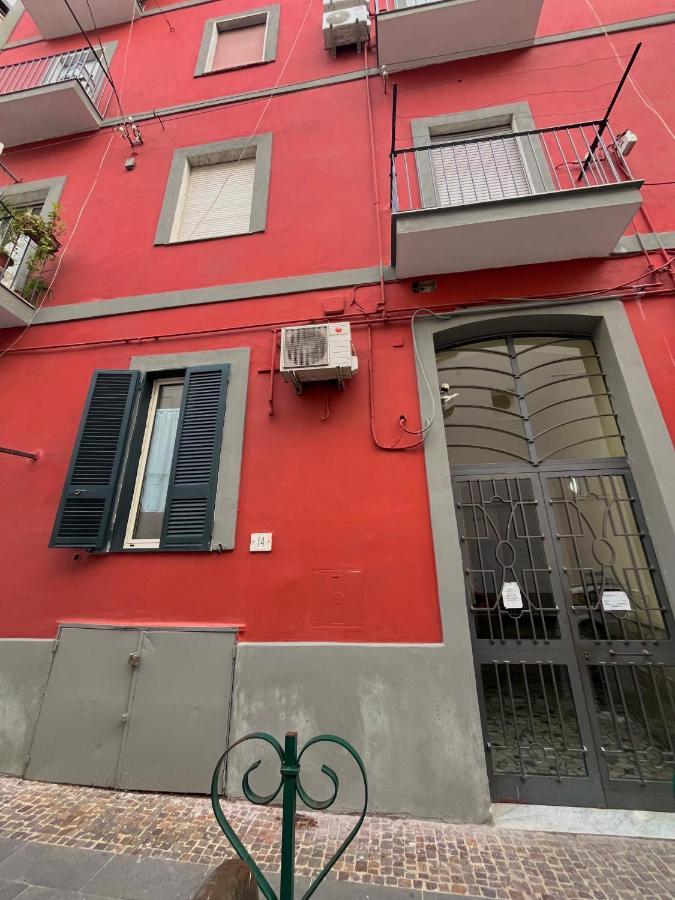Bed and Breakfast Barbi'S House à Naples Extérieur photo