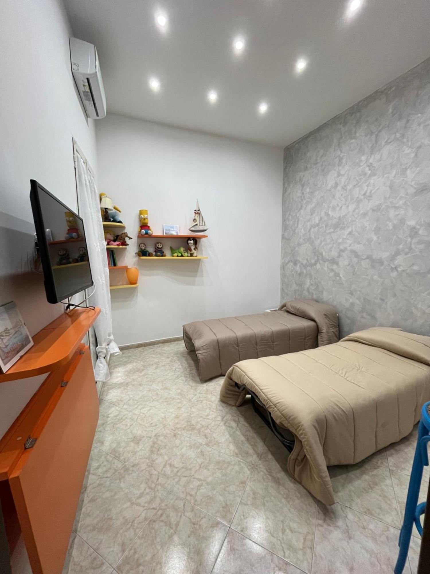 Bed and Breakfast Barbi'S House à Naples Extérieur photo